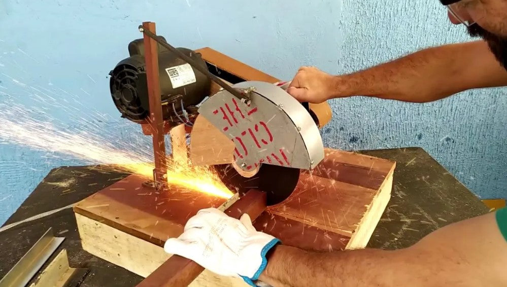 Projeto para policorte
