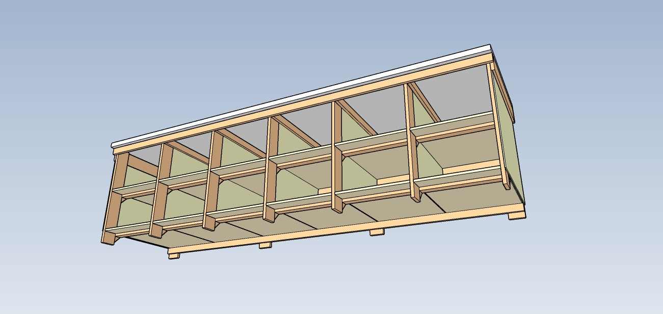Projeto para balcão organizador de ferramentas para oficina