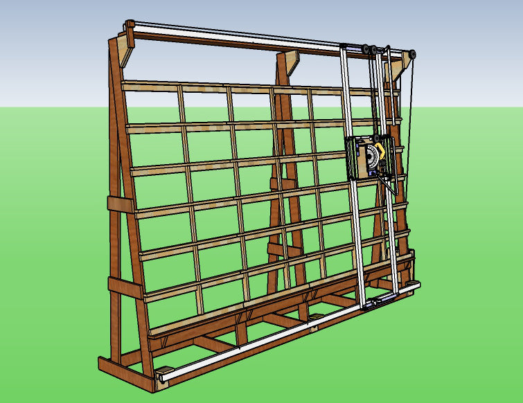 Projetoparaserraseccionadoravertical